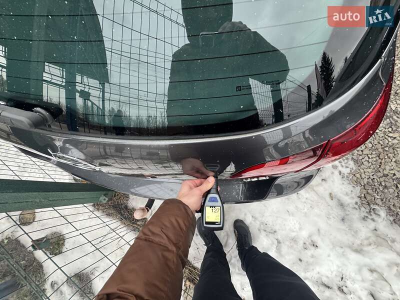 Универсал Opel Astra 2011 в Сумах