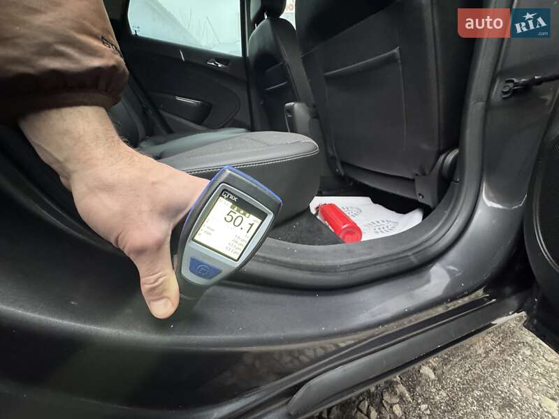 Универсал Opel Astra 2011 в Сумах