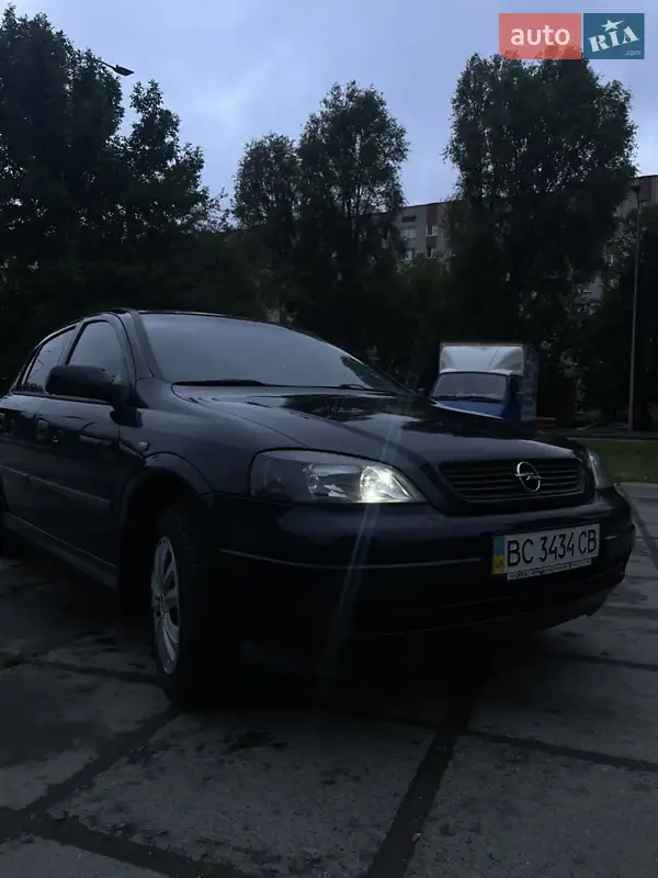 Opel Astra