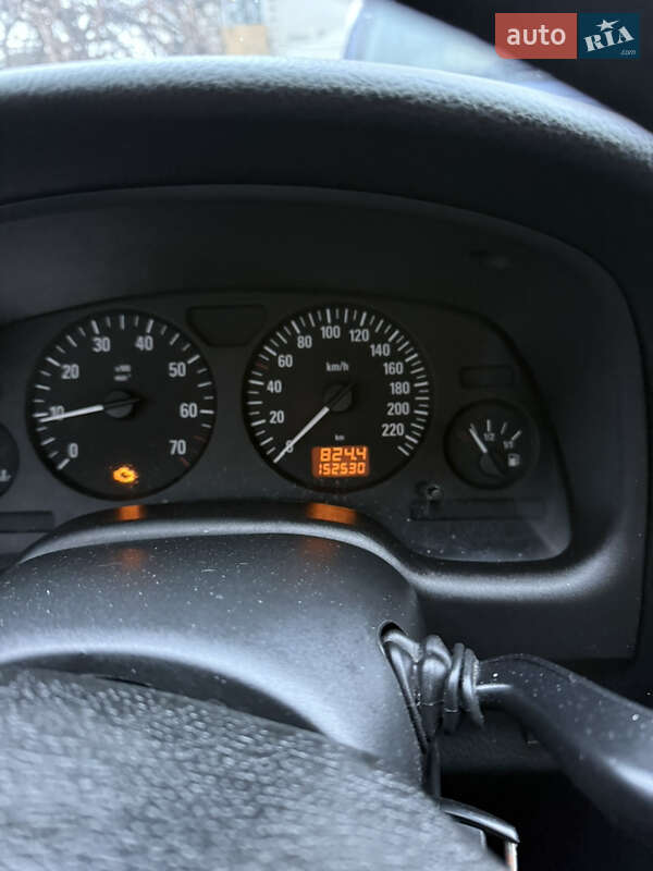 Седан Opel Astra 2008 в Кременчуге