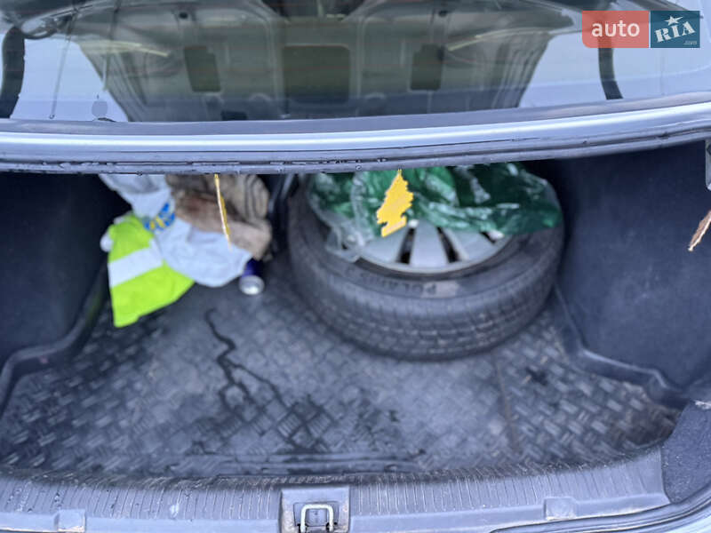 Седан Opel Astra 2008 в Кременчуге