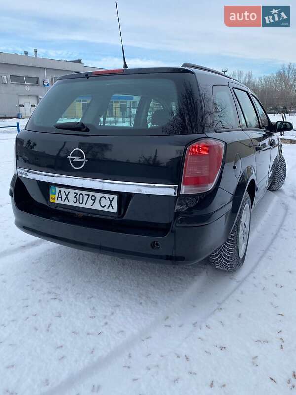 Универсал Opel Astra 2006 в Харькове