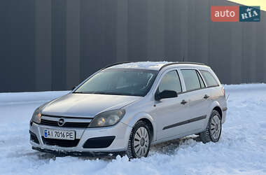 Універсал Opel Astra 2005 в Хмельницькому