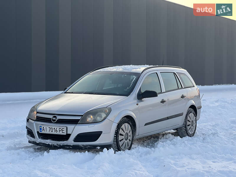 Универсал Opel Astra 2005 в Хмельницком фото Универсал Opel Astra 2005 в Хмельницком