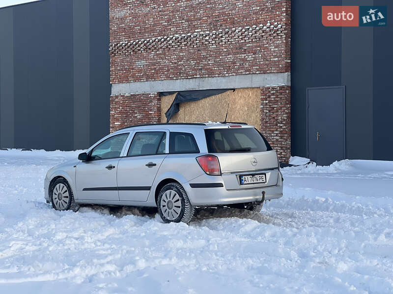 Универсал Opel Astra 2005 в Хмельницком фото 6 Универсал Opel Astra 2005 в Хмельницком