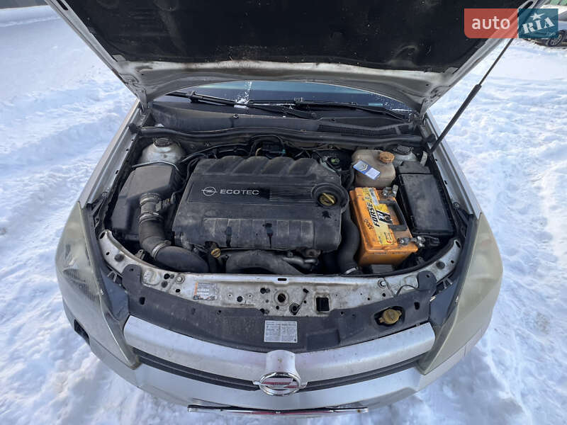 Универсал Opel Astra 2005 в Хмельницком фото 22 Универсал Opel Astra 2005 в Хмельницком