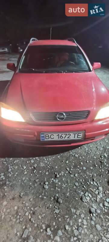 Opel Astra 1998