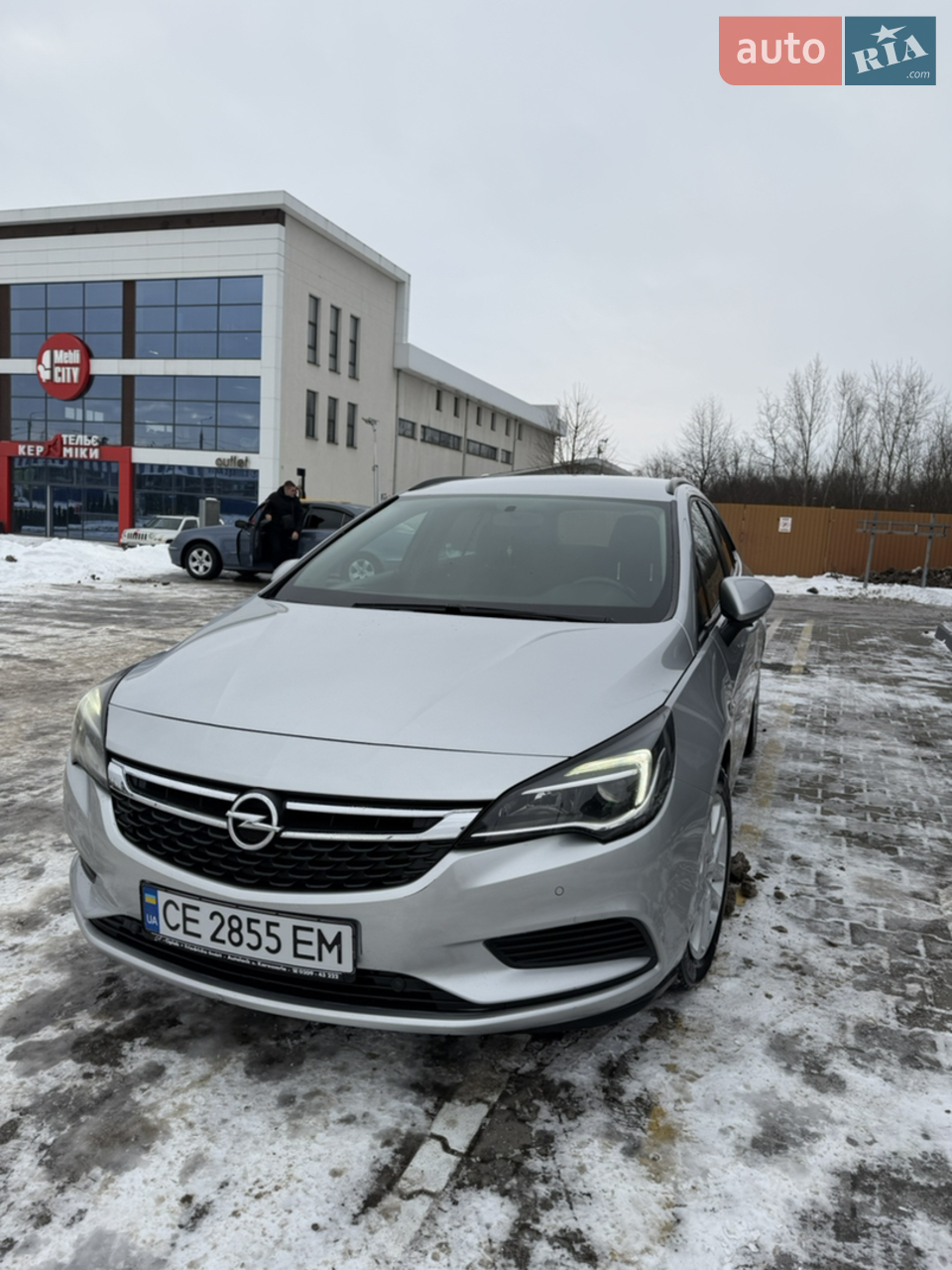 2016 Opel Astra - мініатюра 13