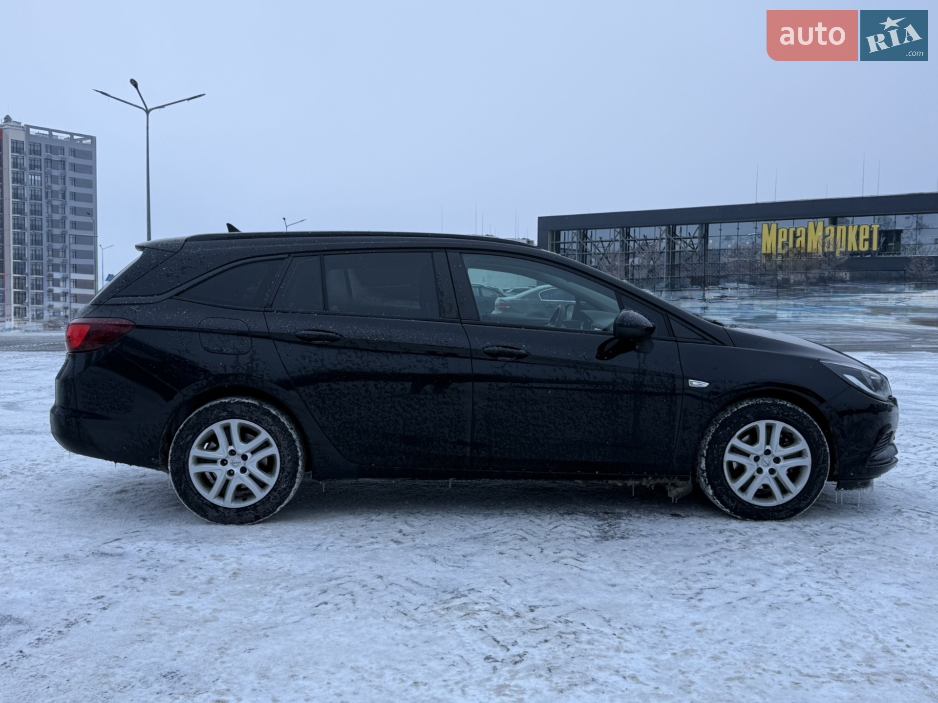 2016 Opel Astra - мініатюра 6