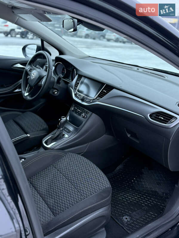 Универсал Opel Astra 2016 в Киеве фото 9 Универсал Opel Astra 2016 в Киеве