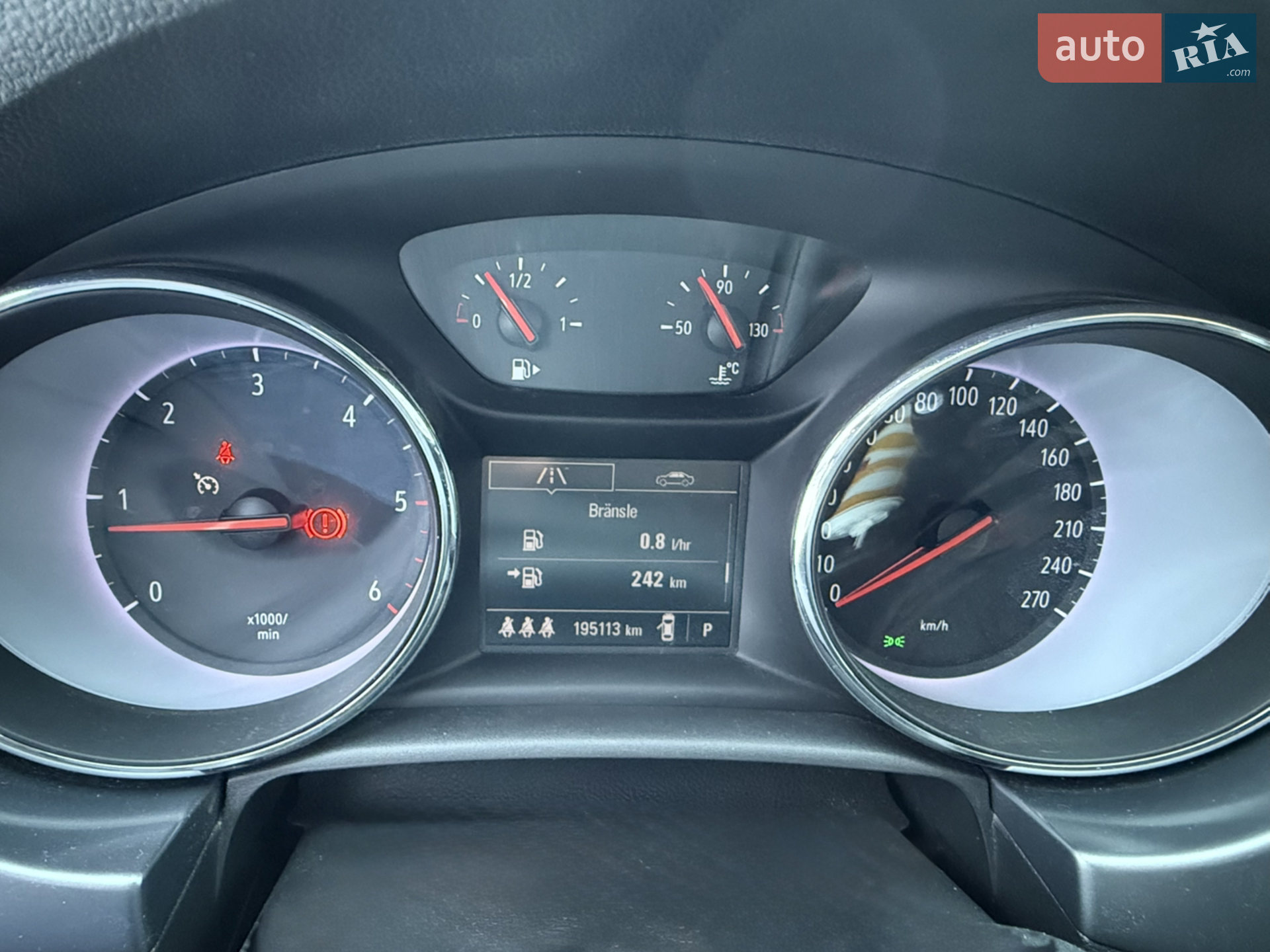 2016 Opel Astra - мініатюра 14