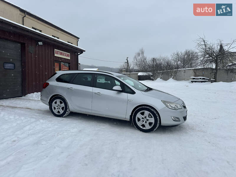 Универсал Opel Astra 2011 в Изяславе фото 9 Универсал Opel Astra 2011 в Изяславе