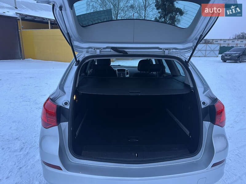 Универсал Opel Astra 2011 в Изяславе фото 24 Универсал Opel Astra 2011 в Изяславе