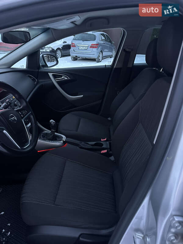 Универсал Opel Astra 2011 в Изяславе фото 29 Универсал Opel Astra 2011 в Изяславе