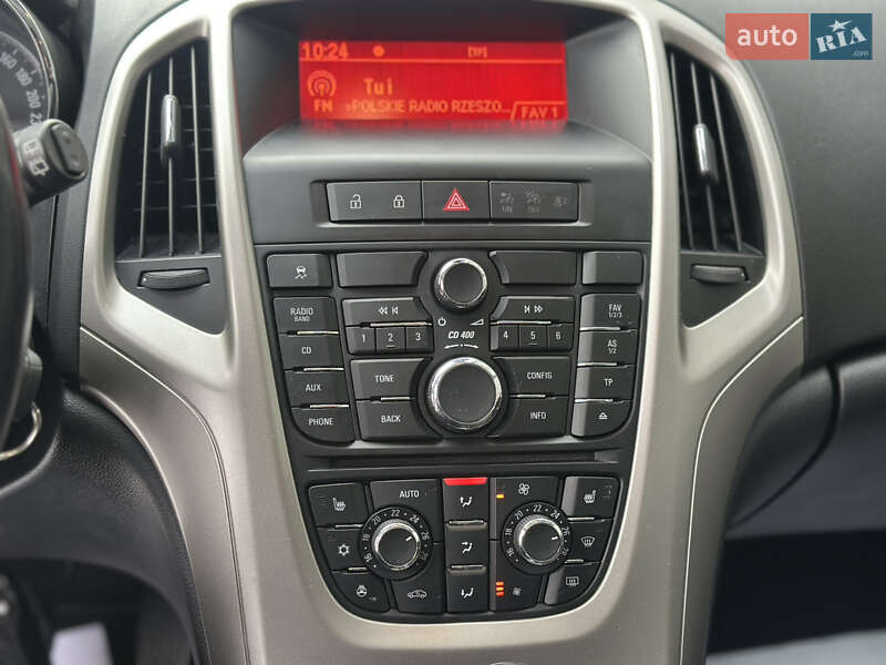 Хэтчбек Opel Astra 2012 в Львове фото 16 Хэтчбек Opel Astra 2012 в Львове