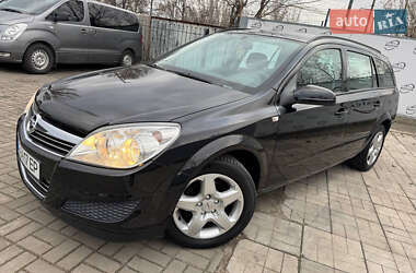 Універсал Opel Astra 2008 в Дніпрі