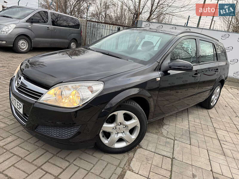 Opel Astra 2008
