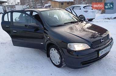 Седан Opel Astra 2007 в Баранівці