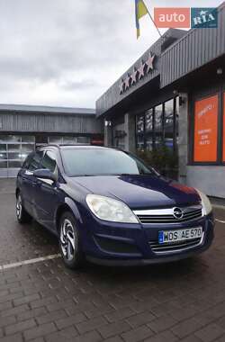 Универсал Opel Astra 2007 в Хмельницком