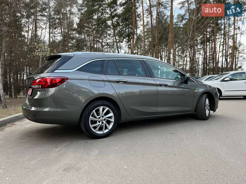 Универсал Opel Astra 2020 в Киеве фото 8 Универсал Opel Astra 2020 в Киеве