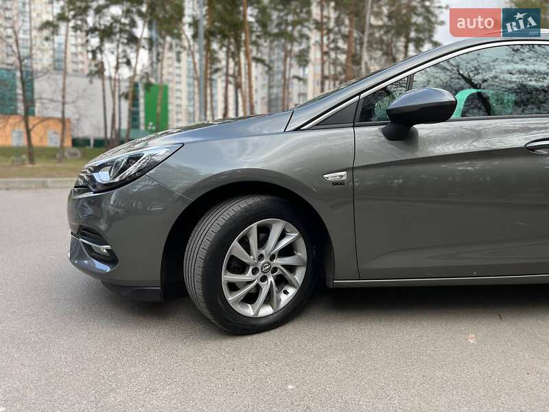 Универсал Opel Astra 2020 в Киеве фото 16 Универсал Opel Astra 2020 в Киеве