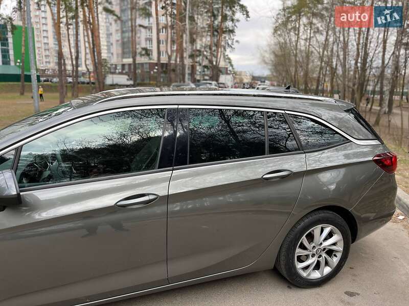 Универсал Opel Astra 2020 в Киеве фото 32 Универсал Opel Astra 2020 в Киеве
