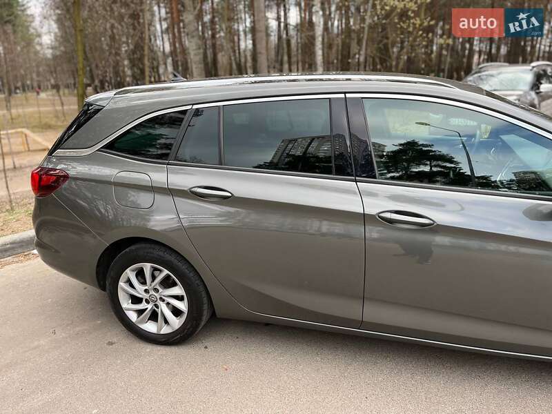 Универсал Opel Astra 2020 в Киеве фото 35 Универсал Opel Astra 2020 в Киеве