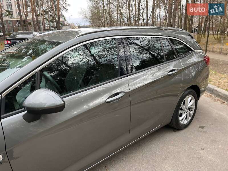 Универсал Opel Astra 2020 в Киеве фото 63 Универсал Opel Astra 2020 в Киеве