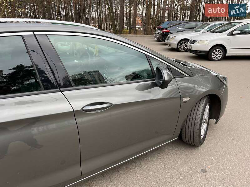 Универсал Opel Astra 2020 в Киеве фото 66 Универсал Opel Astra 2020 в Киеве