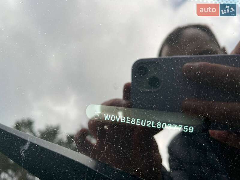 Универсал Opel Astra 2020 в Киеве фото 78 Универсал Opel Astra 2020 в Киеве