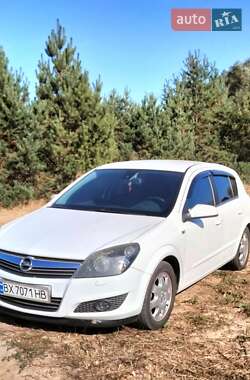 Хетчбек Opel Astra 2009 в Славуті