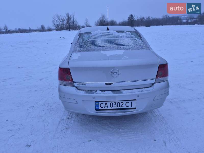 Седан Opel Astra 2008 в Умани фото 7 Седан Opel Astra 2008 в Умани