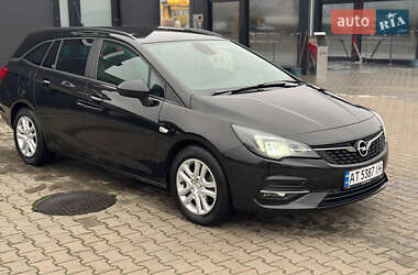 Универсал Opel Astra 2022 в Черновцах