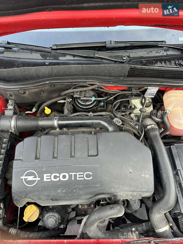 Универсал Opel Astra 2010 в Виннице