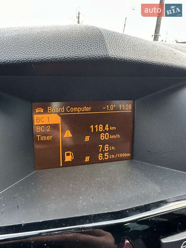 Универсал Opel Astra 2010 в Виннице