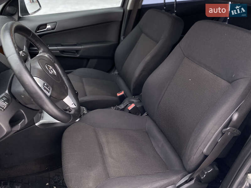 Седан Opel Astra 2012 в Киеве