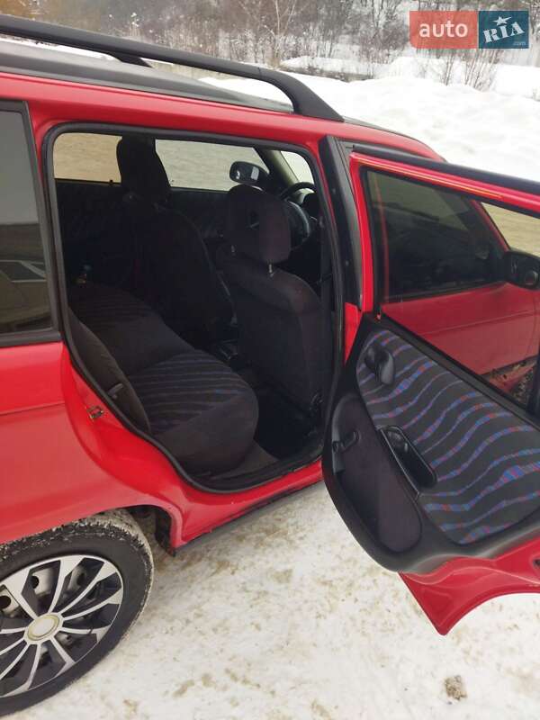 Универсал Opel Astra 1996 в Тернополе