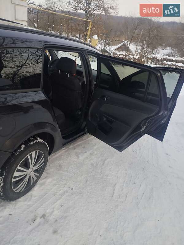 Универсал Opel Astra 2006 в Ивано-Франковске