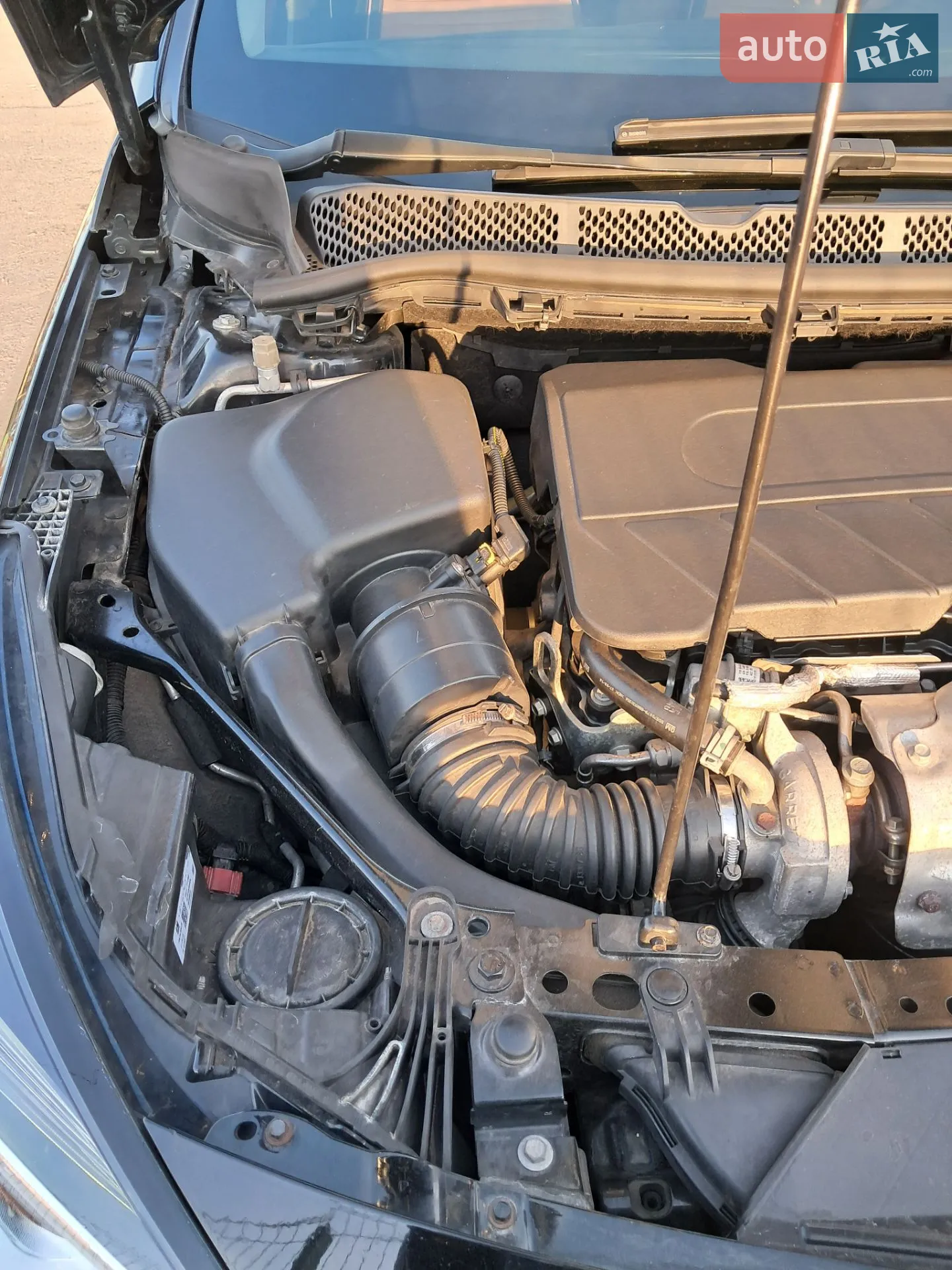 2016 Opel Astra - мініатюра 4