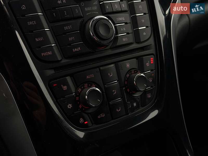 Универсал Opel Astra 2015 в Днепре