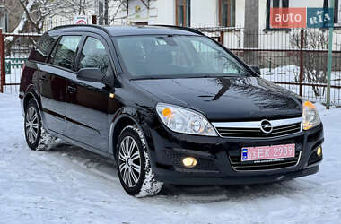 Універсал Opel Astra 2007 в Черкасах
