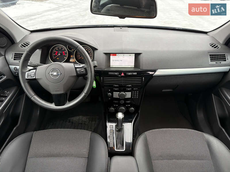 Универсал Opel Astra 2009 в Белой Церкви