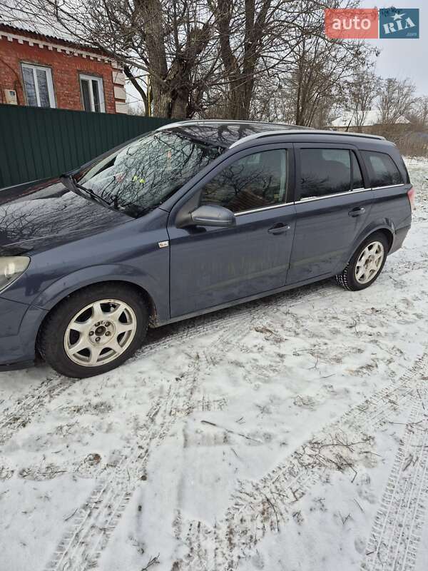 Универсал Opel Astra 2006 в Кропивницком