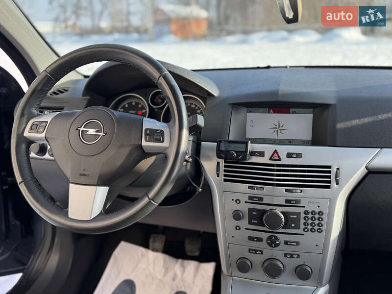 Универсал Opel Astra 2009 в Виннице