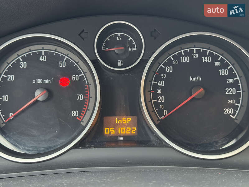 Хэтчбек Opel Astra 2009 в Луцке фото 55 Хэтчбек Opel Astra 2009 в Луцке