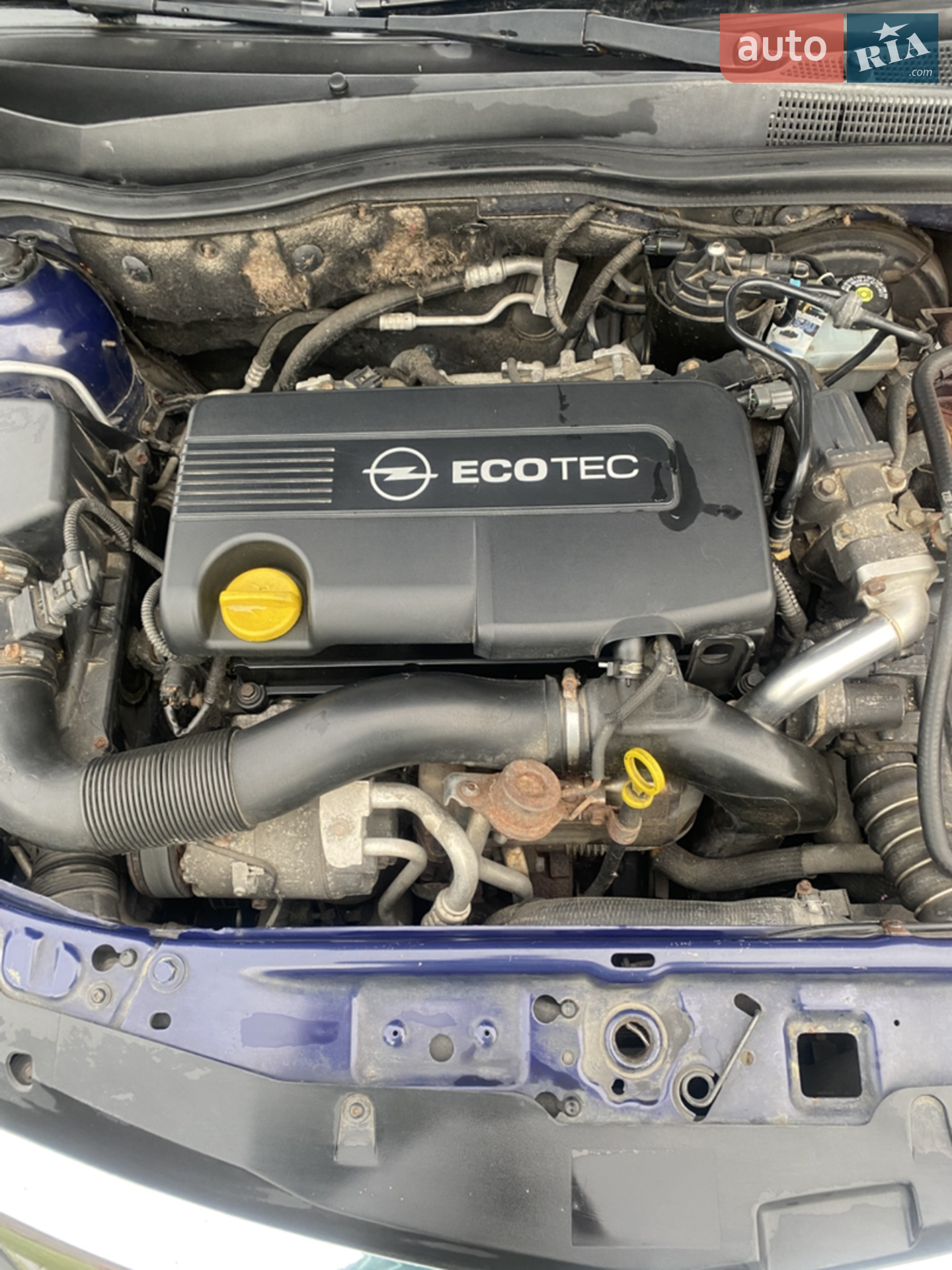 2010 Opel Astra - мініатюра 18