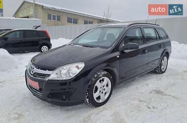 Універсал Opel Astra 2008 в Славуті