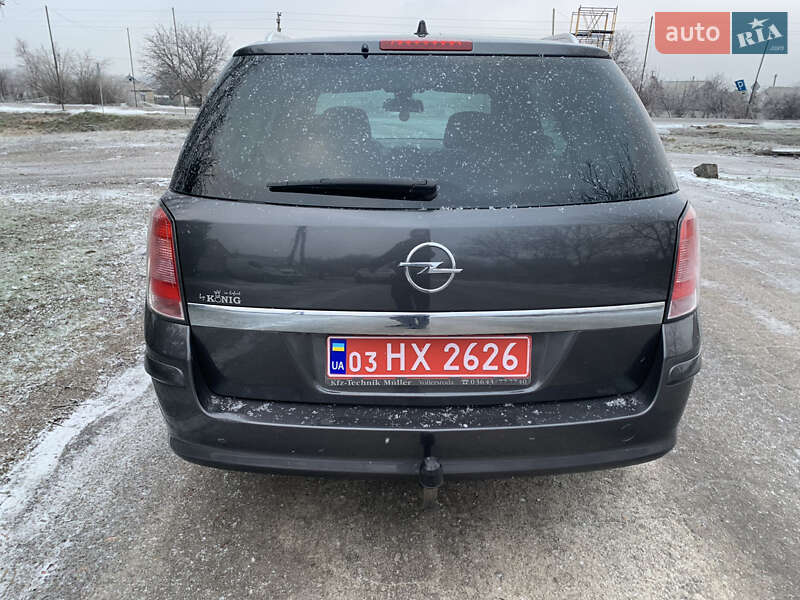 Универсал Opel Astra 2009 в Запорожье фото 7 Универсал Opel Astra 2009 в Запорожье