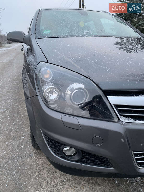 Универсал Opel Astra 2009 в Запорожье фото 13 Универсал Opel Astra 2009 в Запорожье