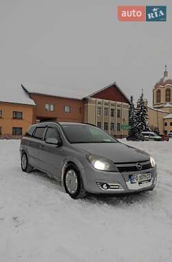Універсал Opel Astra 2004 в Тлумачі